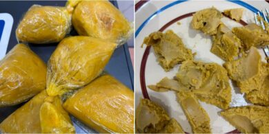 “I paid for jollof rice, she brought moi moi instead” - New mum cries out