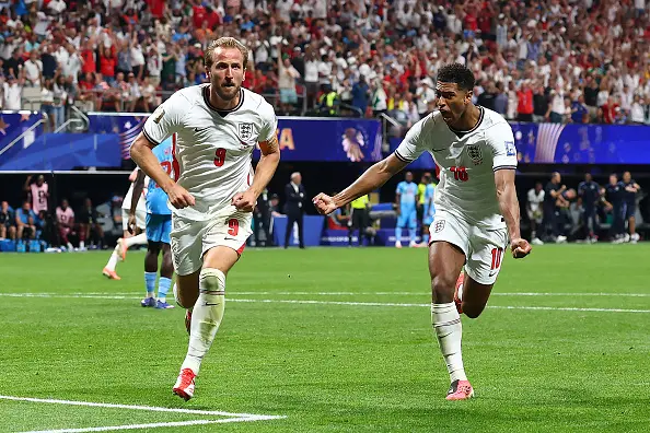 World Cup: Kane inspires England comeback against DR Congo, sets up Mexico clash