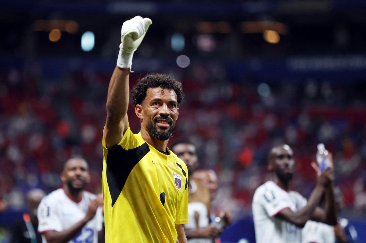 Vozinha Joins New Club After Impressive World Cup Outing