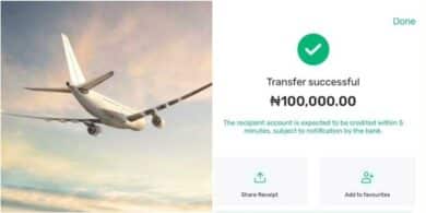 "My aunt returned from the UK and gave every adult ₦100k" - Lady recounts family drama
