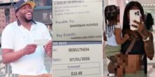 "I was paying $300 a week - Court reportedly orders man to pay $13 monthly in child support