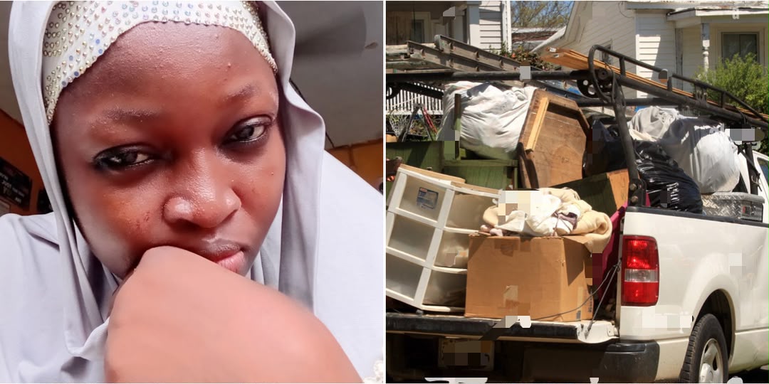 45-year-old woman cries out after husband allegedly tricks her to relocate to Ibadan, dumps her there