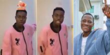 "I was there when DJ Chicken was sent to Kirikiri Prison" - Peller