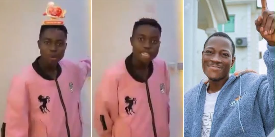 "I was there when DJ Chicken was sent to Kirikiri Prison" - Peller
