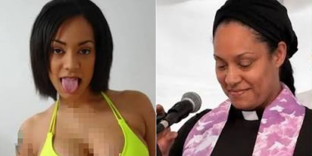 Former adult film star Jazmine Cashmere gives her life to Christ, becomes pastor