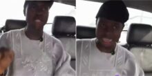 “Come without Aso-Ebi and collect beating” - Peller warns fans ahead of wedding