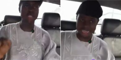 “Come without Aso-Ebi and collect beating” - Peller warns fans ahead of wedding