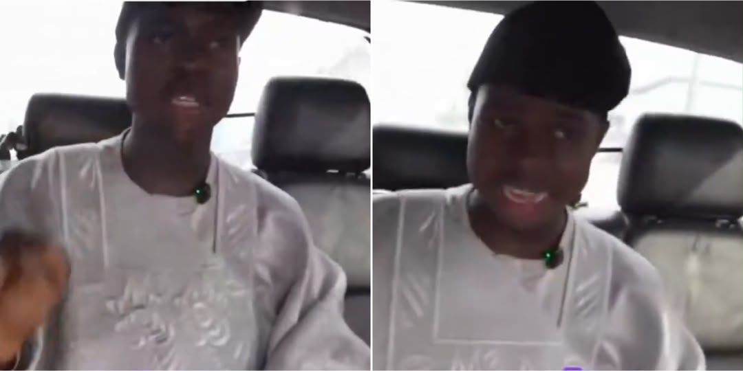 “Come without Aso-Ebi and collect beating” - Peller warns fans ahead of wedding
