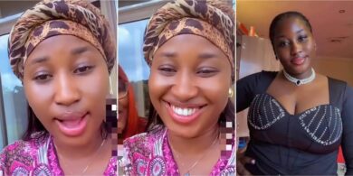 "I'm fine and healthy" - Video of late Mary Habila debunking her death rumours before she died goes viral