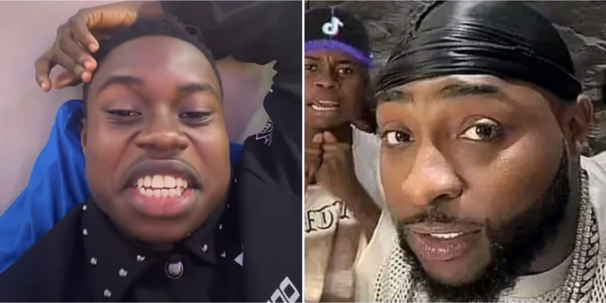 “001, you're just a user” - Peller blasts Davido, vows to shock him on wedding day