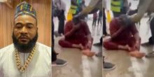 New video of Sam Larry alive and unharmed after fatal road crash goes viral