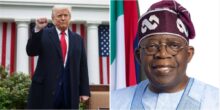 “I stand with you” – Trump hails Tinubu’s efforts against terrorists in Nigeria
