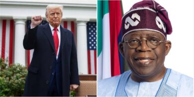 “I stand with you” – Trump hails Tinubu’s efforts against terrorists in Nigeria