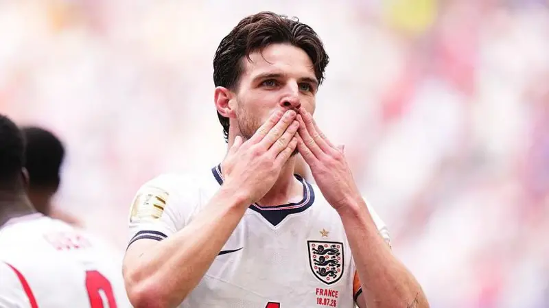 Rice insists England are close to major tournament glory after World Cup bronze
