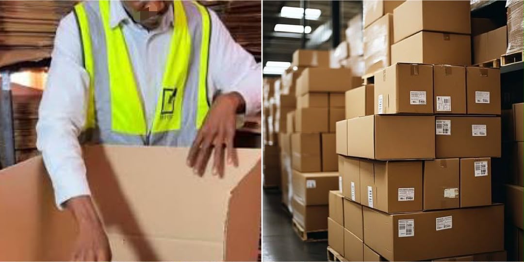 “I closed million-naira deals at KPMG, now I pack boxes in Canada” – Nigerian man cries out
