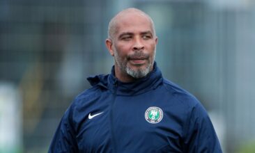 Algeria move to sign Eric Chelle after World Cup exit