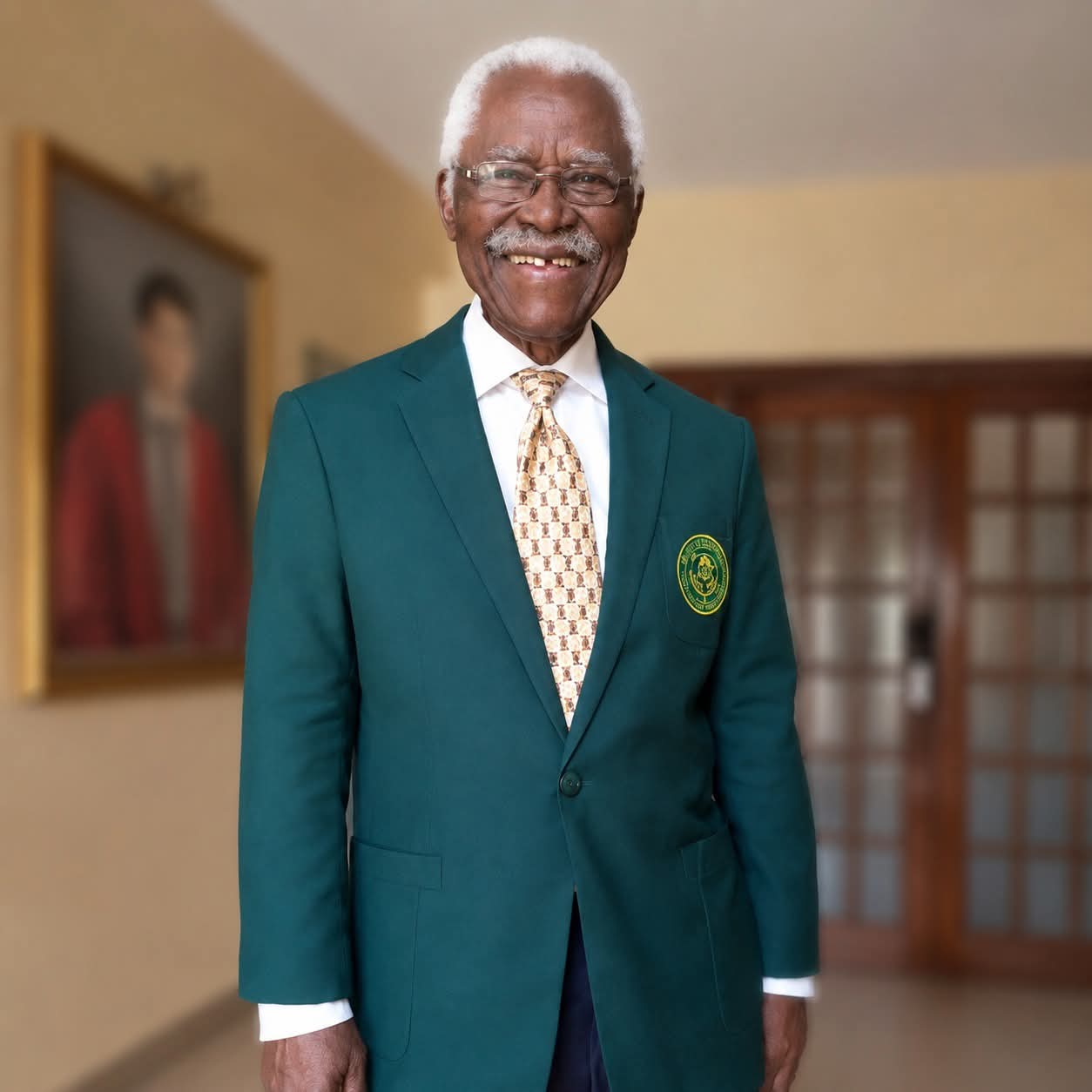 Prof. Mark Nwagwu Defends Second Ph.D. at 89