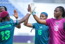 Super Falcons receive houses, $100,000 ahead of WAFCON title defence