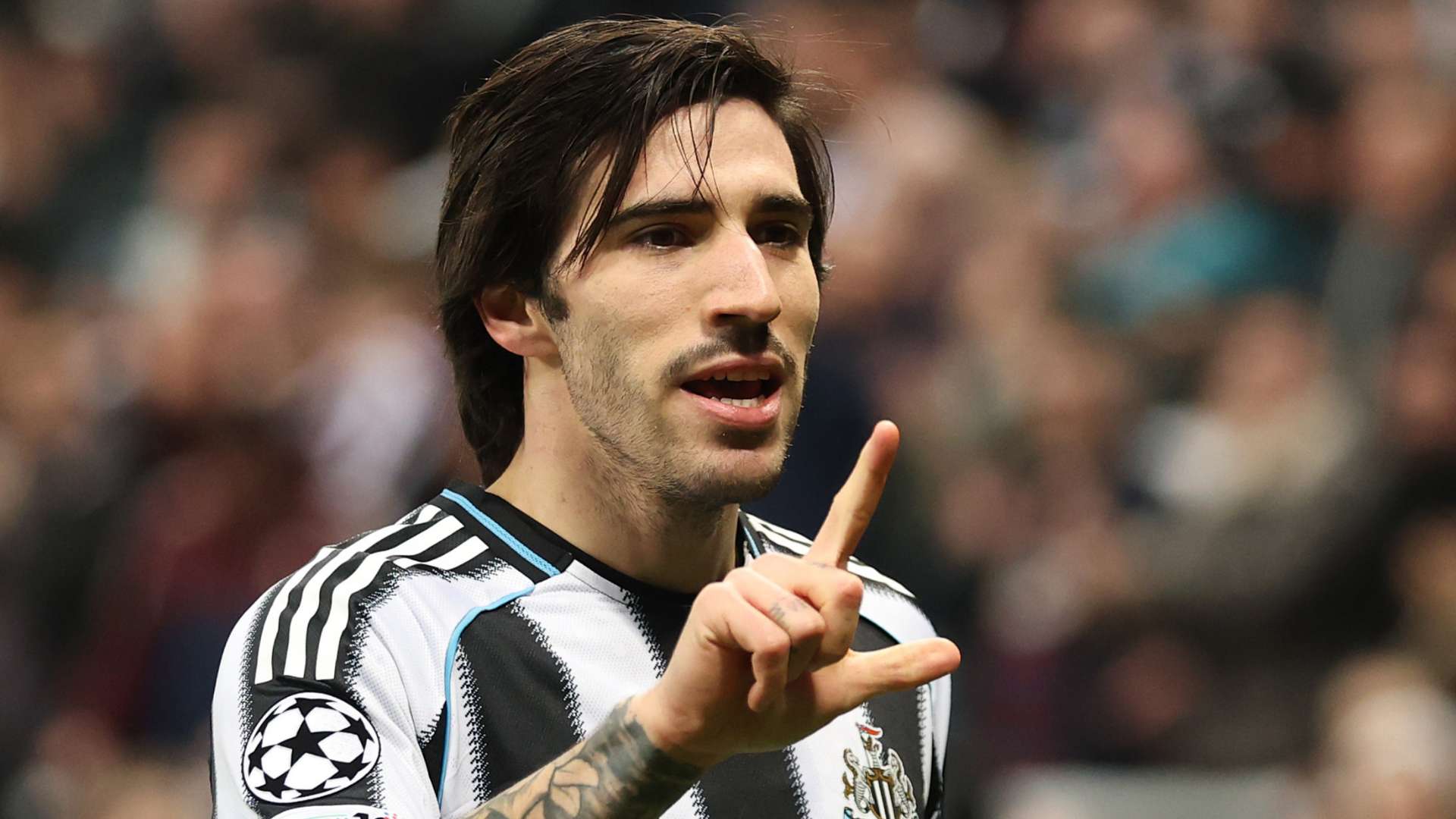 BREAKING: Tottenham complete club-record Tonali transfer from Newcastle