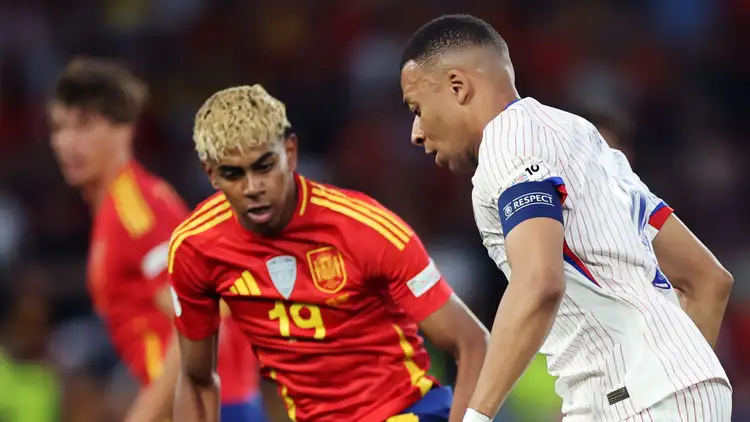 Yamal claims France 'not better' than Spain, vows to win World Cup with La Roja