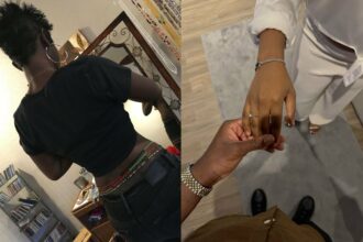 "I asked her to take them off immediately" – Man explains why his 2-day relationship ended