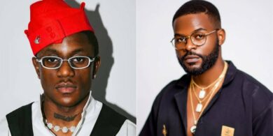 Victony credits Falz for his first break, reflects on music and recovery