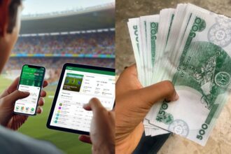 "Life didn't end when..." – Lady shares how she watched ₦17 million betting win slip away