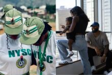 “She wanted to abort, now they’re legally married with a second baby” — Lady shares advice that changed her roommate’s life