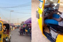 “Shame did not allow her look at me” — Lady narrates how rude passenger who pushed her son ended up relying on her kindness