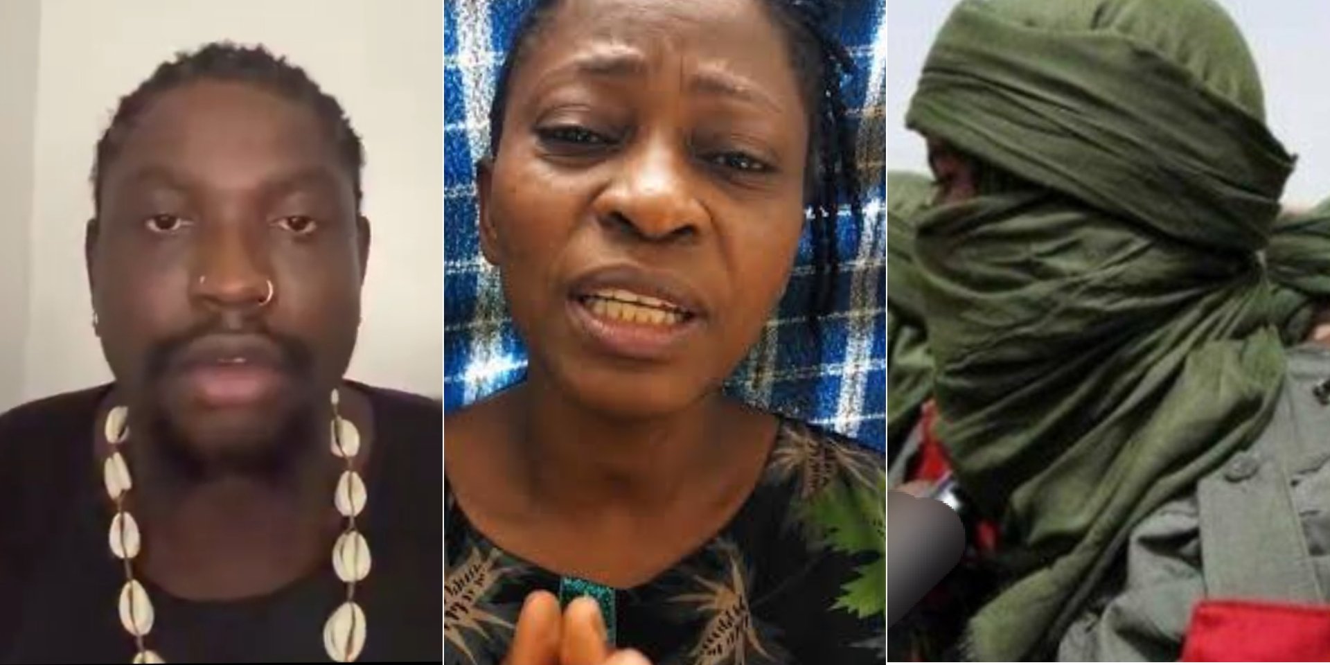 Verydarkman alleges Oyo government paid ransom, says abducted victims still held