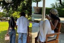 "She'll say no" – Lady shares how boyfriend's parrot reacted after she accepted his marriage proposal