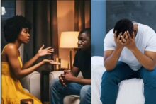 “She sowed the entire ₦640k as seed in church...” — Husband gives wife one week to pack out of the house