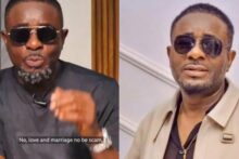 "Plenty girls are going into a relationship because of what they will eat" — Emeka Ike slams women with hidden financial motives