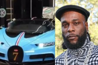 “I buy Bugatti, dem ask which road I go drive am?” – Burna Boy responds to critics over ₦9bn Bugatti purchase