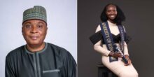 Bukola Saraki offers to sponsor first-class graduate’s relocation to Italy