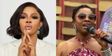 Toke Makinwa date