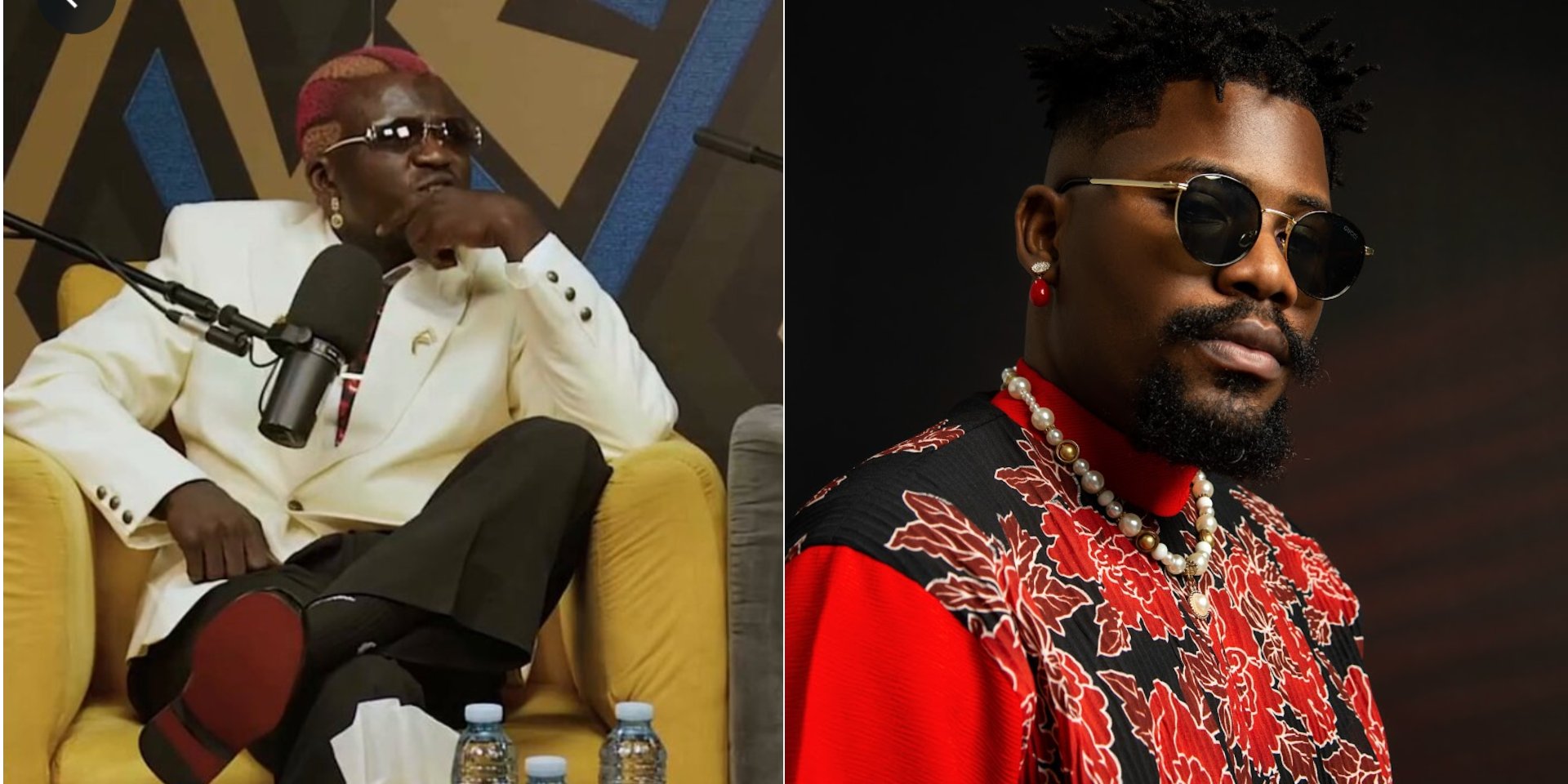 Portable fires back at YCee amid ‘Olodo Uprising’ feud