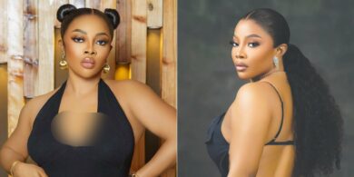 Toke Makinwa Nigerian men