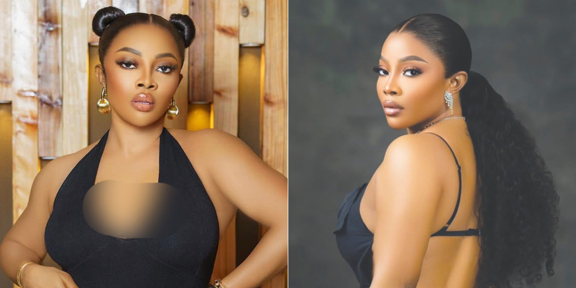 Toke Makinwa Nigerian men