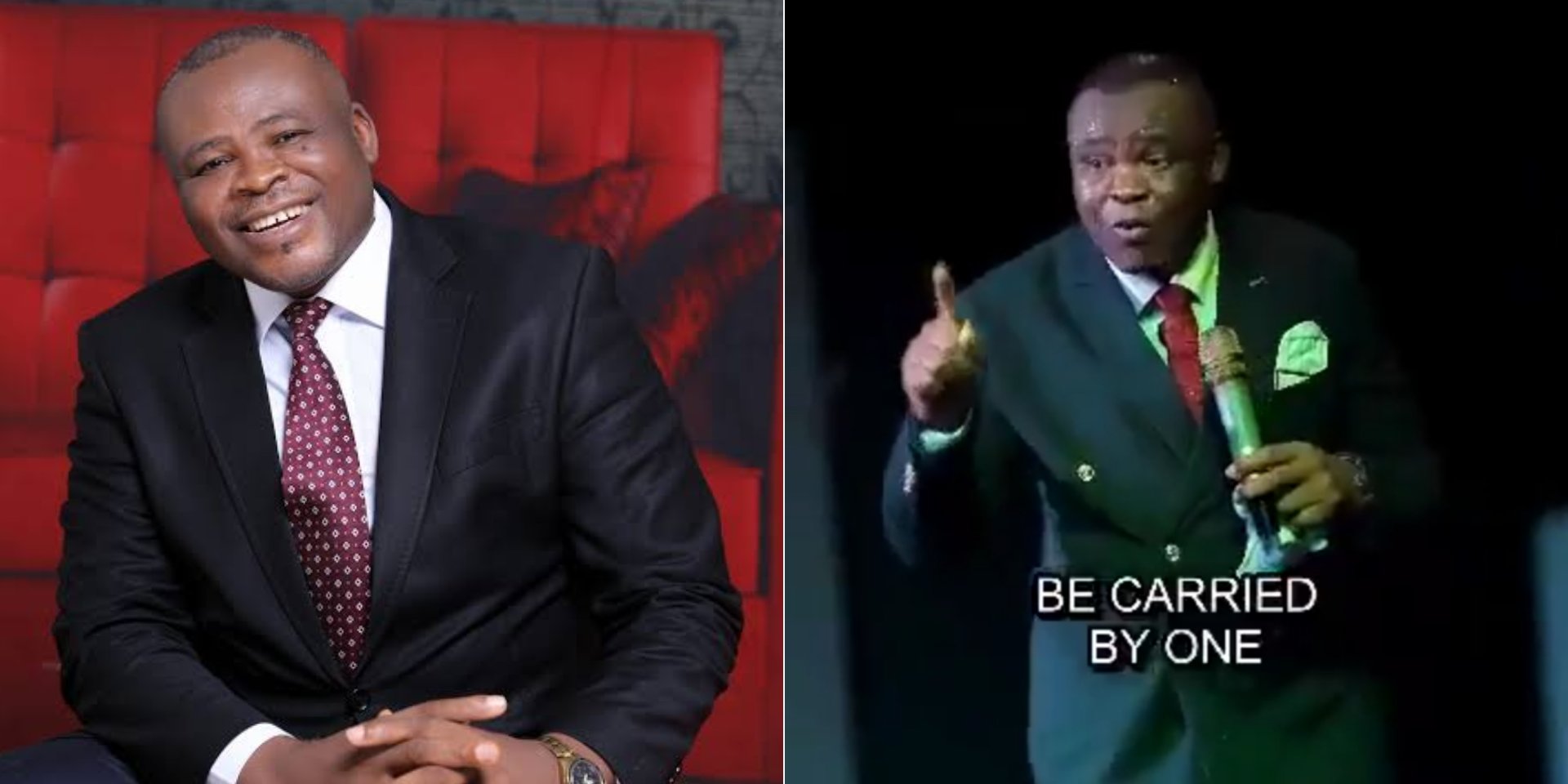 Chris Ogugua urges men and women to be financially prepared before marriage