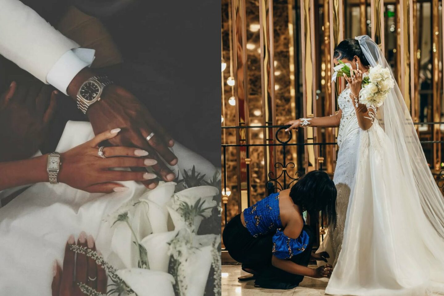 “I asked her to refund it” — Lady laments after friend's wedding ends in four days