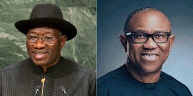 Peter Obi goodluck Jonathan