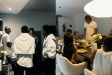 “The soup was for my man alone... ” — Lady recounts how she got boyfriend's friends to leave after they refused to contribute for food