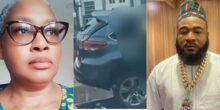 Kemi Olunloyo Sam larry