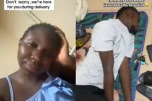 "Don't worry, we're here for you during delivery..." — Expectant mother shares what relatives did while waiting at hospital