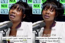 "I don't even mind to kill myself for someone I really love" — Lady says