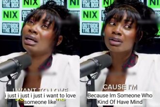 "I don't even mind to kill myself for someone I really love" — Lady says