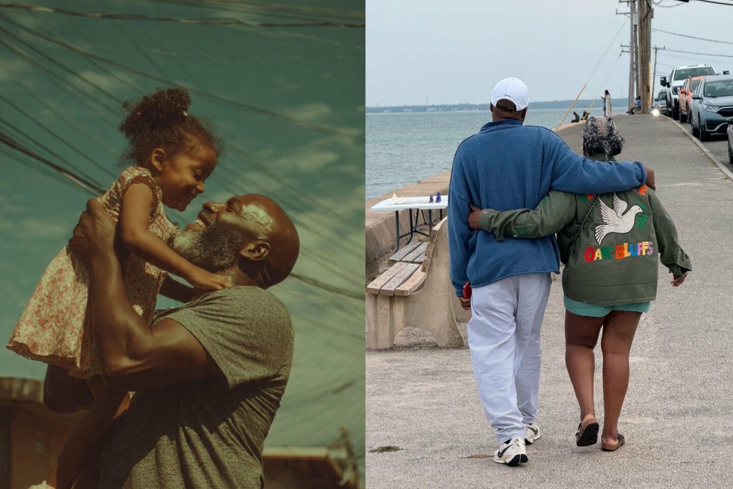 "My daughter thinks she’s the one who married me..." — Man recounts daughter's hilarious obsession with his dressing