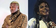 Michael Jackson portable