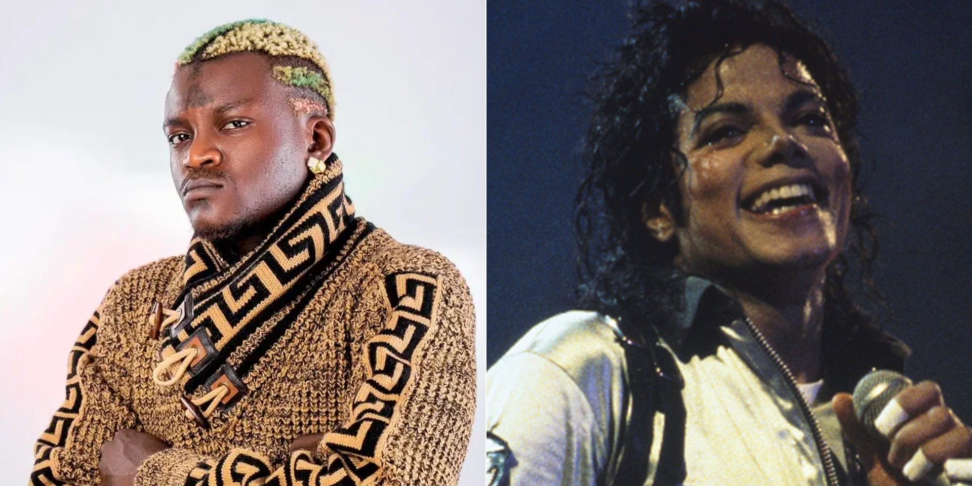 Michael Jackson portable